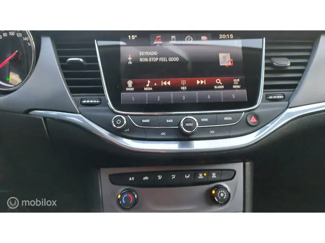 Opel Astra Sports Tourer 1.0 Business+ 2016 Benzine 21