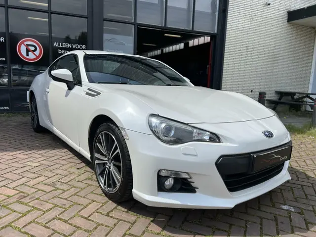 Subaru BRZ 2.0 Sport Executive 2012 Benzine 2