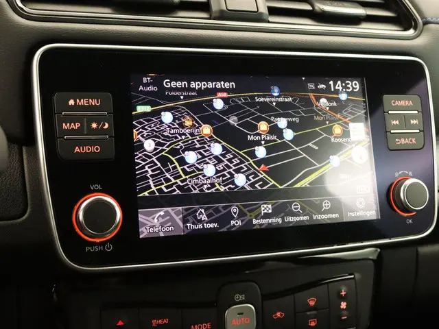 Nissan Leaf e+ Tekna 62 kWh 2019 Elektrisch 38