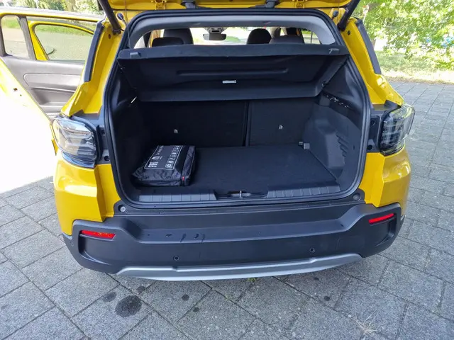 Jeep Avenger Longitude 54 kWh 2023 Elektrisch 33