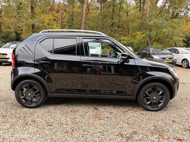 Suzuki Ignis 1.2 Smart Hybrid Style 2021 Benzine 5