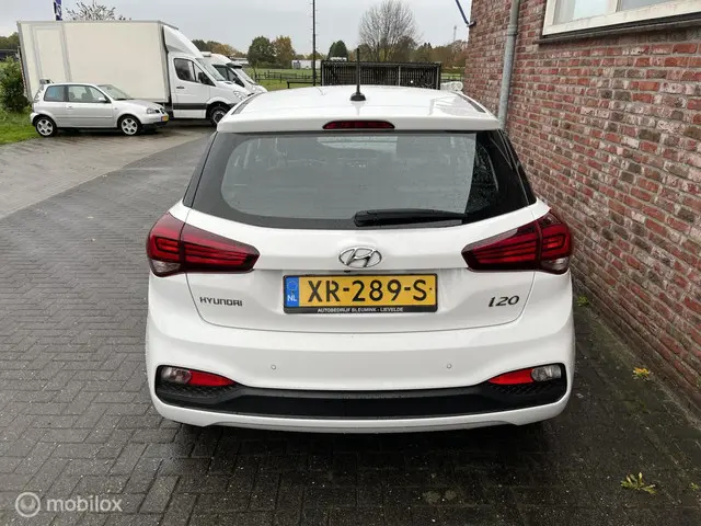 Hyundai i20 1.0 T-GDI Comfort 2019 Benzine 4