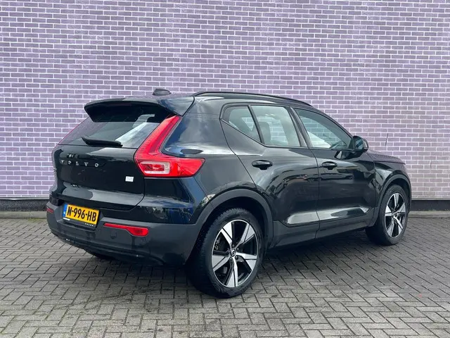 Volvo XC40 Recharge Twin Pro 2021 Elektrisch 4