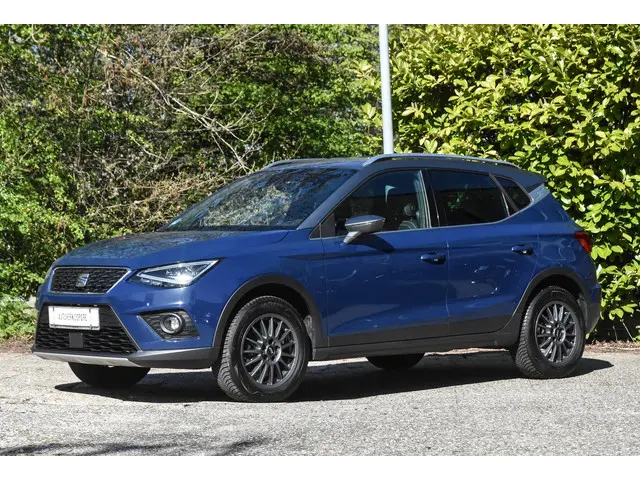 SEAT Arona 1.0 FR X Launch Edition 2018 Benzine 40
