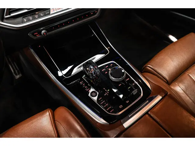 BMW X5 XDrive30d MPACKAGE|PANO|LEDER|FULL 2019 Diesel 12