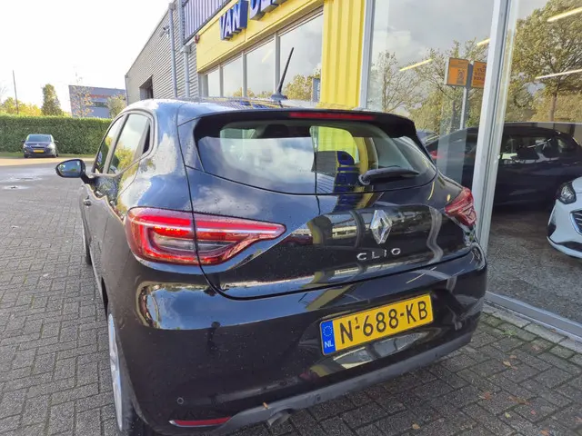 Renault Clio 1.0 TCe Zen 2021 Benzine 2