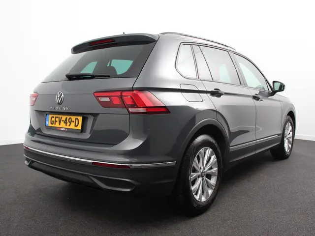 Volkswagen Tiguan 1.5 TSI DSG 150pk Life 2021 Benzine 7