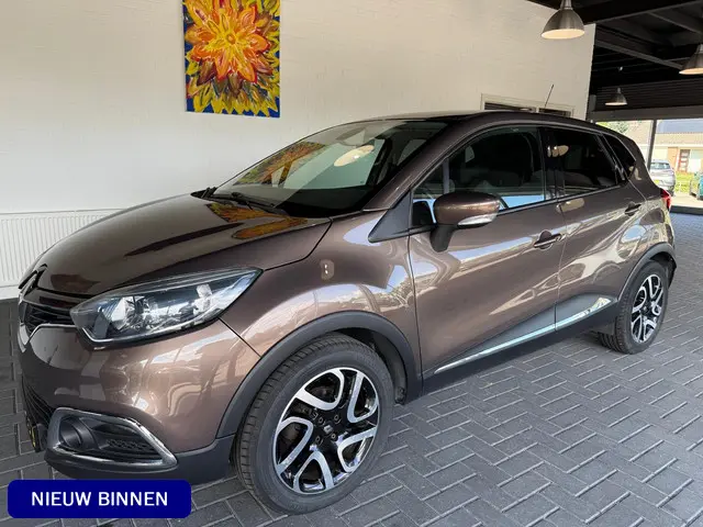 Renault Captur 0.9 TCe Dynamique 2013 Benzine