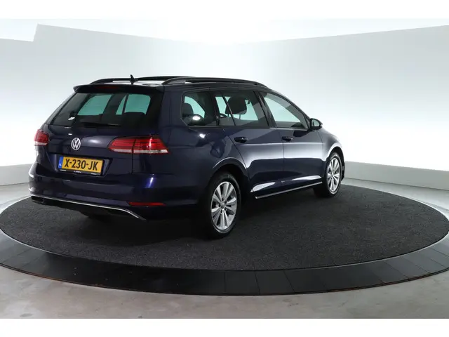 Volkswagen Golf Variant 1.6 TDI Comfortline 2020 Diesel 2
