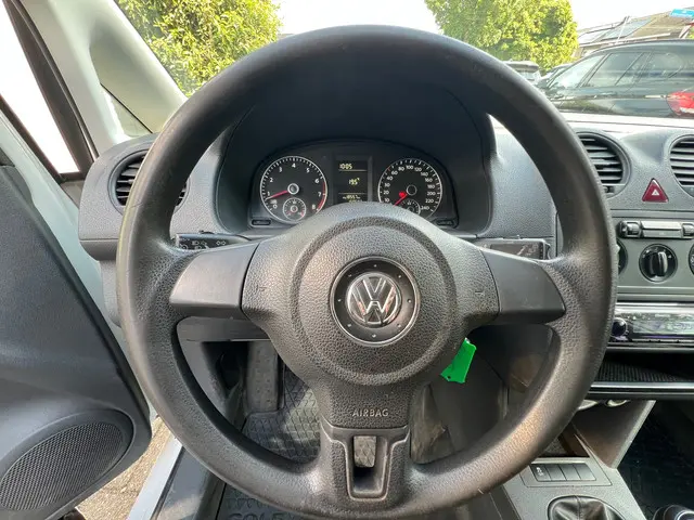 Volkswagen Caddy 1.2 TSI 2012 Benzine 19