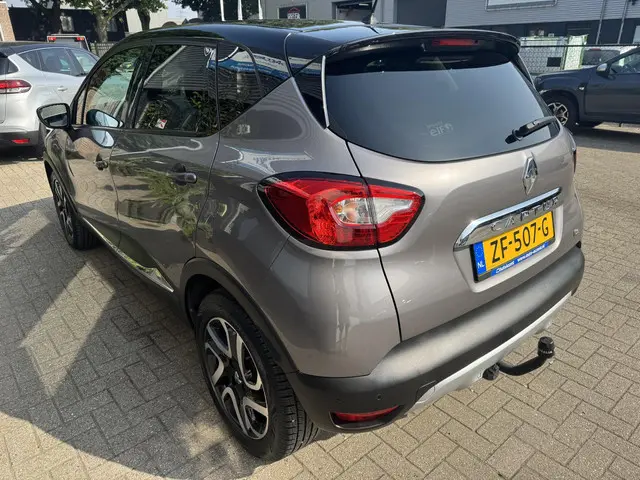 Renault Captur 0.9 TCe Xmod 2015 Benzine 8