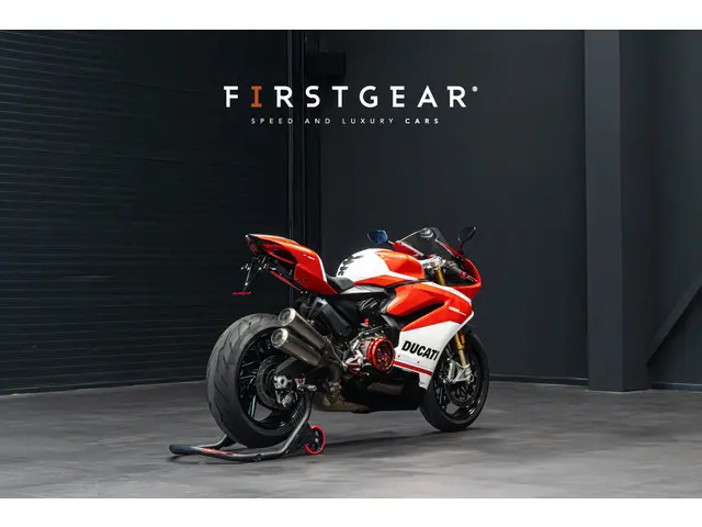 Ducati Super Sport 2