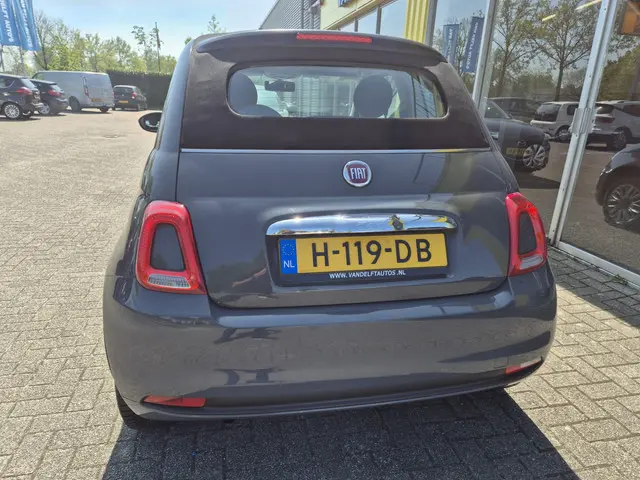 Fiat 500C 0.9 TwinAir Turbo Young 2020 Benzine 20