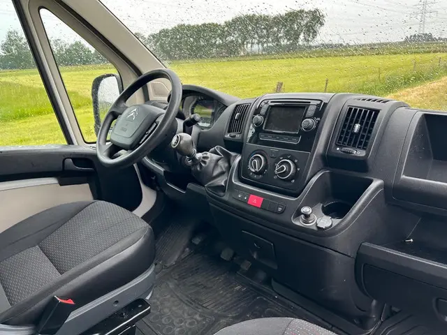 Citroën Jumper 30 2.0 HDI L2H1 EcDC MARGE ! 2018 Diesel 13