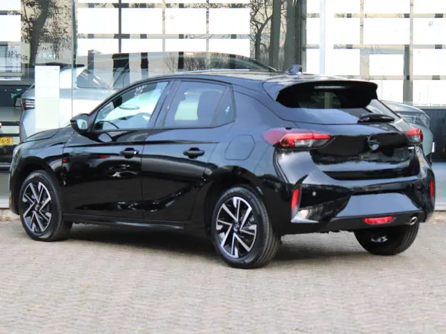 Opel Corsa 1.2 Turbo Hybrid GS 2026 Hybride Benzine 2