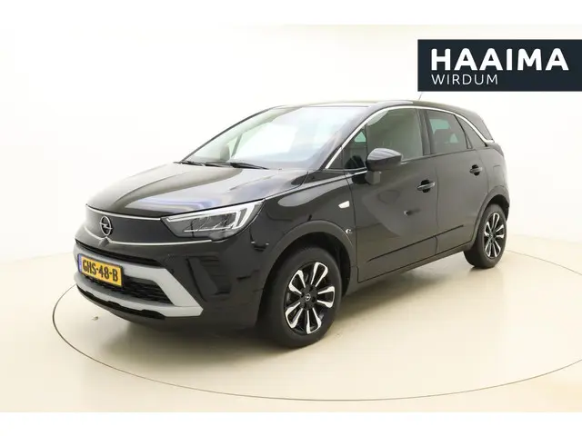 Opel Crossland 1.2 Turbo Elegance 2023 Benzine