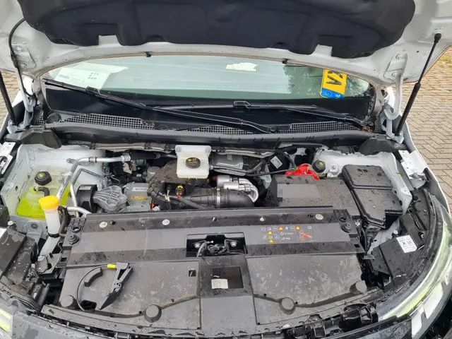 Nissan Townstar N-Connecta L1 44 kWh 2023 Elektrisch 9