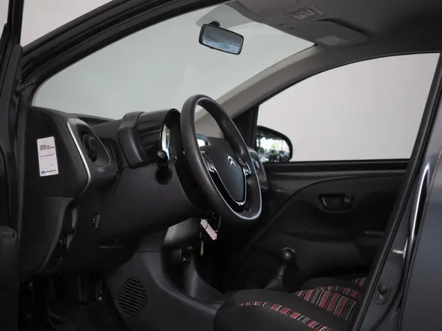 Citroën C1 1.0 e-VTi Feel 2017 Benzine 6