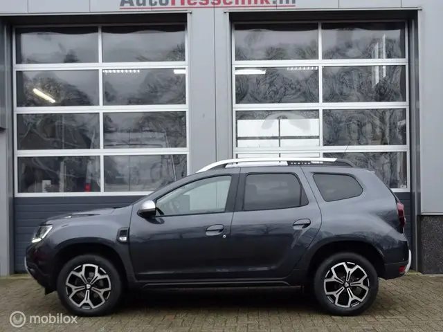 Dacia Duster 1.3 TCe Prestige 2020 Benzine 9