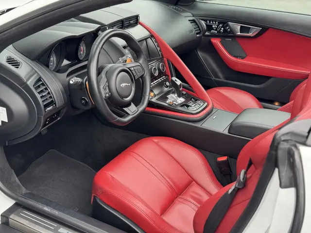 Jaguar F-Type 5.0 V8 S Convertible 2014 Benzine 6