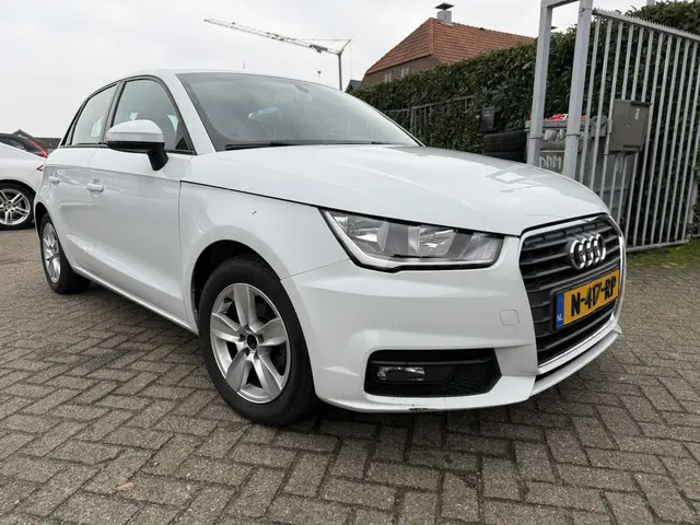 Audi A1 Sportback 1.4 TDI PRO LINE 2018 Diesel