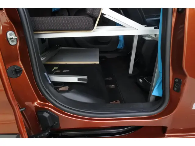 Peugeot Rifter 1.2 110pk Allure Camperbox 2019 Benzine 15