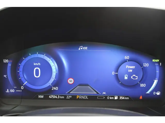 Ford Kuga 2.5 PHEV Titanium 2021 Hybride Benzine 12