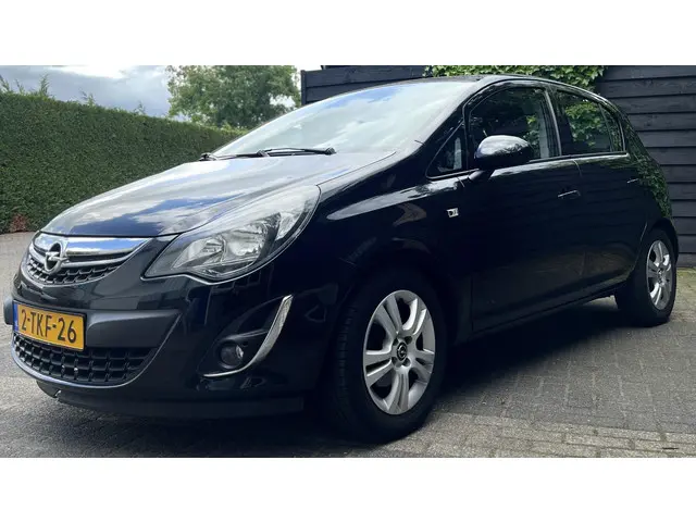 Opel Corsa 2
