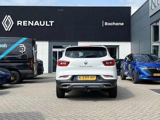 Renault Kadjar 1.3 TCe Intens 2020 Benzine 15
