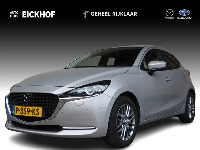 Mazda 2 1.5 Skyactiv-G Signature 2022 Benzine