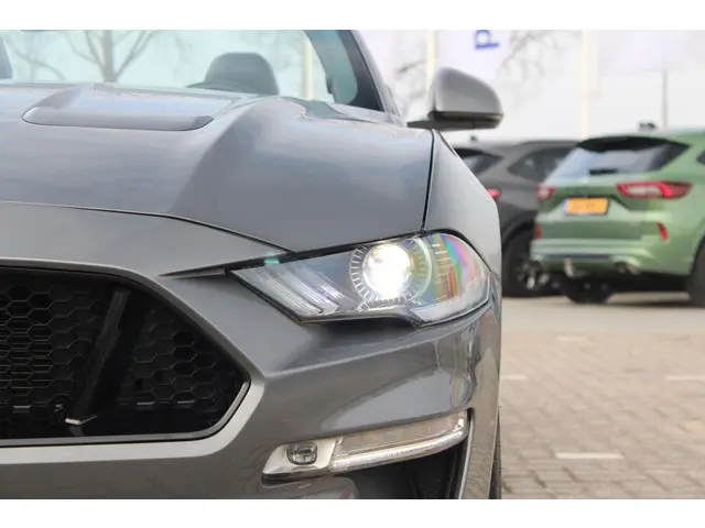 Ford Mustang Convertible 5.0 V8 GT 2022 Benzine 13