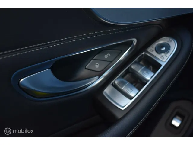 Mercedes-Benz C-Klasse Cabrio 200 Ambition 2016 Benzine 17