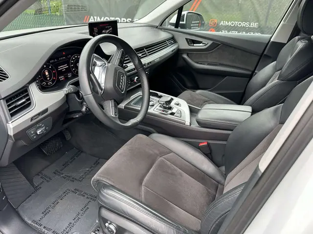Audi Q7 | 50TDi | S-Line | 20" | NAVI | LED | CAMERA 2019 Diesel 11