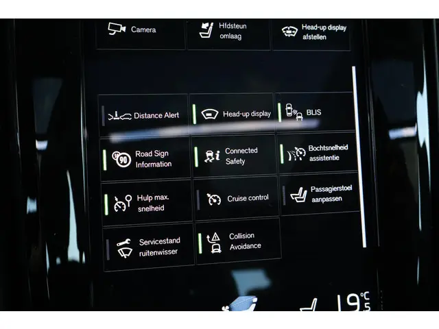 Volvo V90 2.0 T6 AWD Business Pro 2021 Hybride Benzine 30