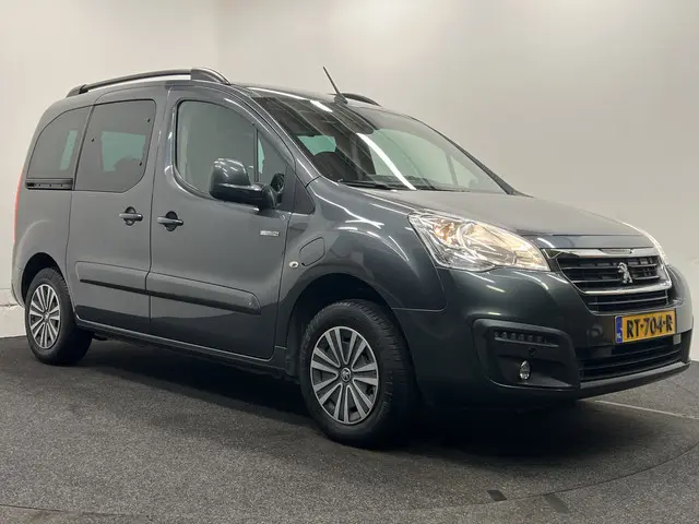 Peugeot Partner Tepee Electric Allure 2018 Elektrisch 35