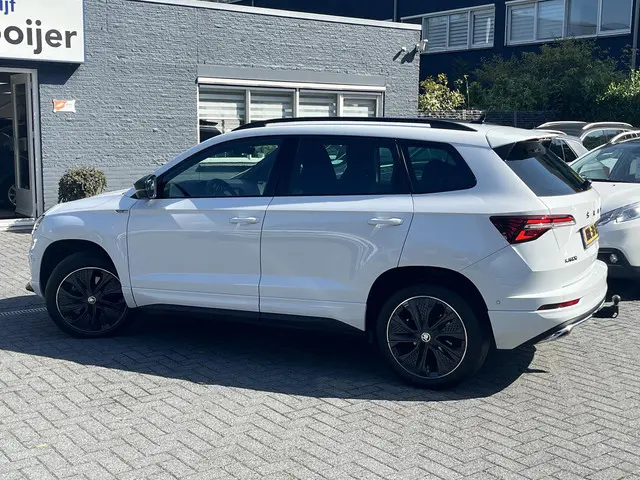 Škoda Karoq 1.5 TSI ACT Sportline Business 2024 Benzine 7
