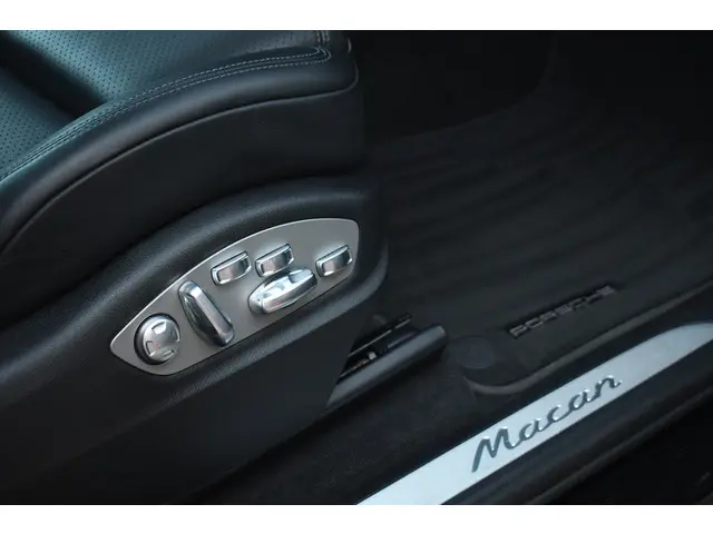 Porsche Macan 2.0 PDK 2019 Benzine 12
