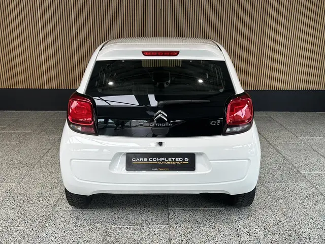 Citroën C1 1.0 e-VTi Feel 2017 Benzine 19