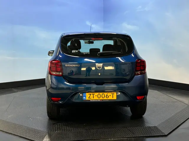 Dacia Sandero 1.0 SCe Laureate airco | Cruise 2019 Benzine 23