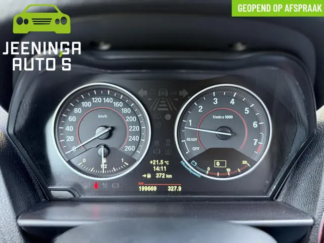 BMW 1 Serie 114i 180pk Executive Upgrade 2013 Benzine 19