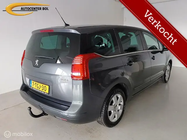 Peugeot 5008 1.6 VTi Blue Lease 7p. 2014 Benzine 2