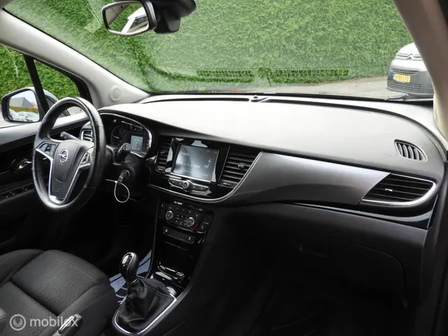Opel Mokka X 1.4 Turbo Innovation 2016 Benzine 17