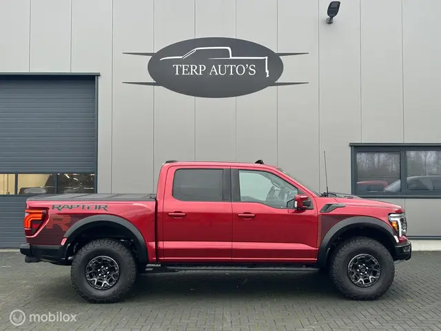 Ford F-150 USA Raptor R 2024 Benzine 5