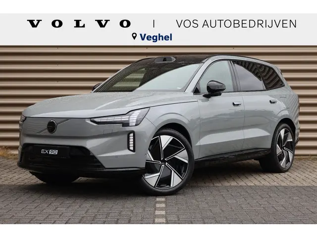 Volvo EX90 Twin Motor Ultra 7p. 111 kWh 2025 Elektrisch
