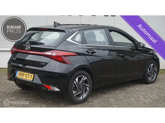 Hyundai i20 2