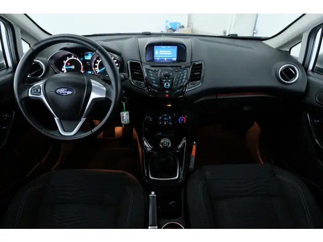 Ford Fiesta 1.0 Titanium 2014 Benzine 3