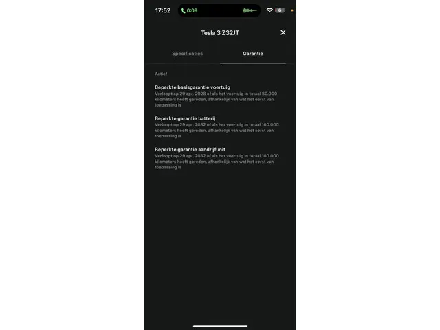 Tesla Model 3 RWD 60 kWh 2024 Elektrisch 25