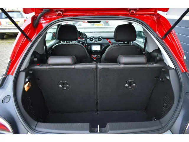 Opel ADAM 1.4 Turbo S 2015 Benzine 13