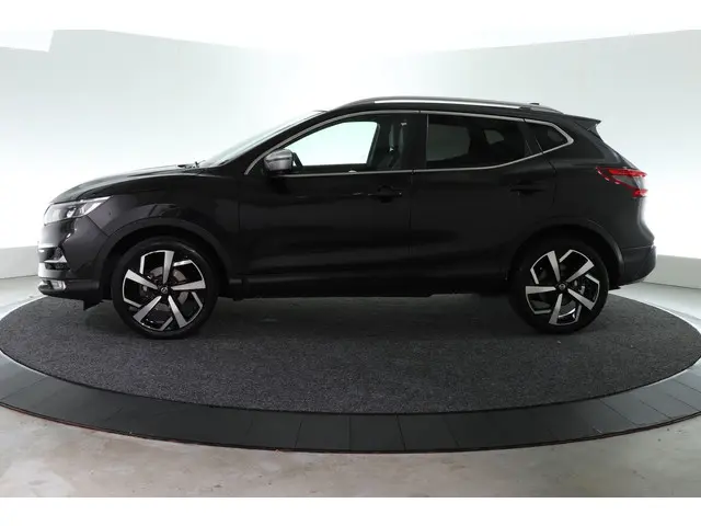 Nissan QASHQAI 1.2 Tekna + 2018 Benzine 9