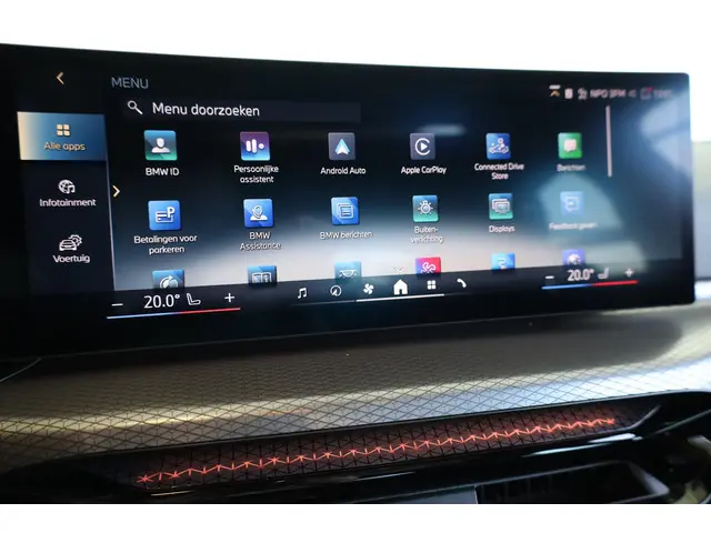 BMW i4 eDrive40 2025 Elektrisch 14